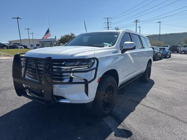 2024 Chevrolet Suburban 4WD High Country