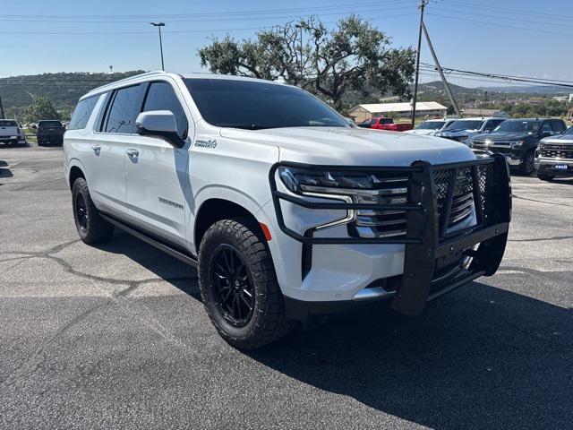 2024 Chevrolet Suburban 4WD High Country