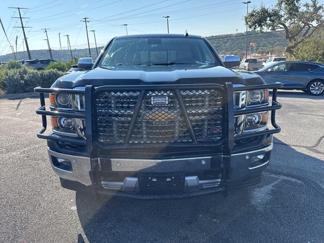 2015 Chevrolet Silverado 1500 2LZ