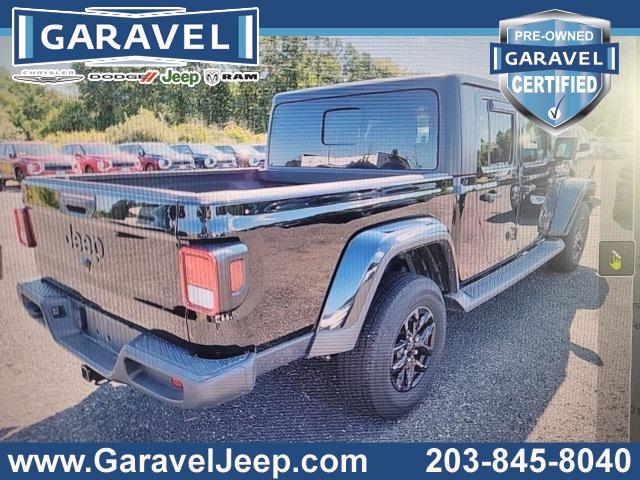 2022 Jeep Gladiator Altitude 4x4