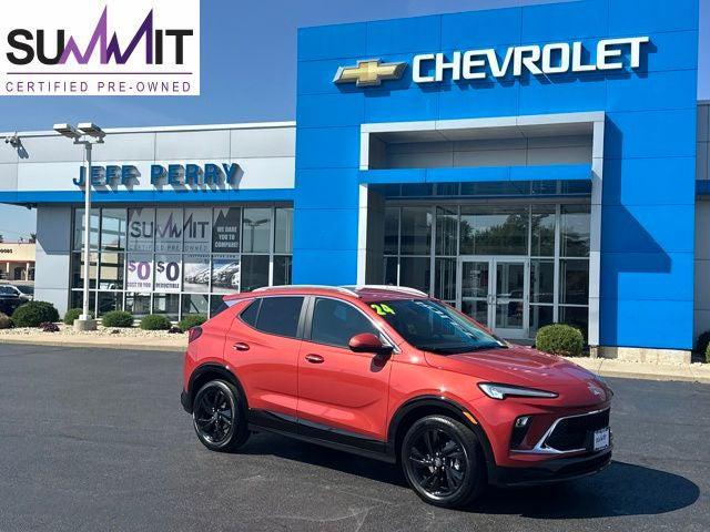 2024 Buick Encore GX Sport Touring AWD 2024 Buick Encore GX Sport Touring AWD