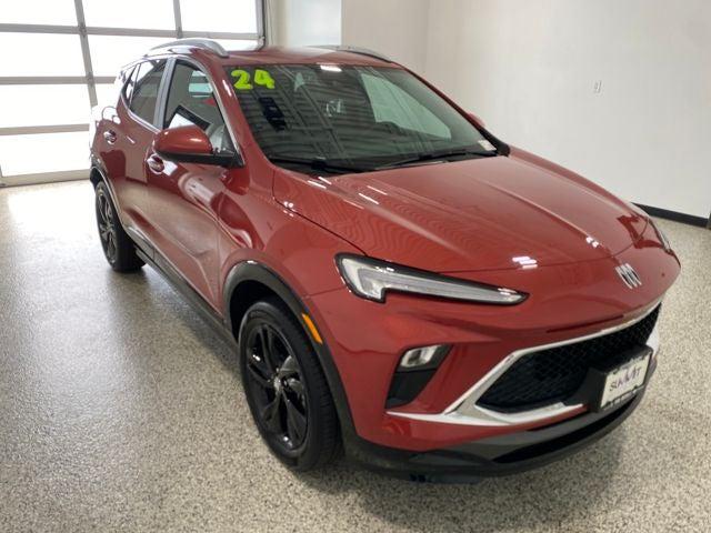 2024 Buick Encore GX Sport Touring AWD 2024 Buick Encore GX Sport Touring AWD