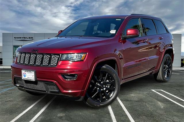 2021 Jeep Grand Cherokee Laredo X 4x2 2021 Jeep Grand Cherokee Laredo X 4x2