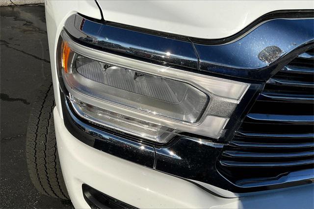 2024 RAM 2500 Laramie Crew Cab 4x4 64 Box