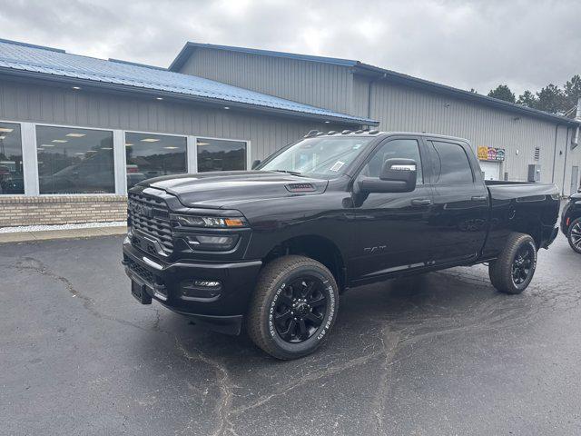 2026 RAM Ram 2500 RAM 2500 BIG HORN CREW CAB 4X4 64 BOX