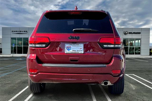 2021 Jeep Grand Cherokee Laredo X 4x2