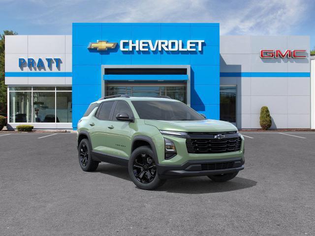 2026 Chevrolet Equinox AWD LT