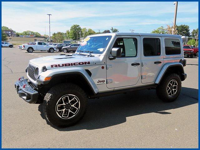 2024 Jeep Wrangler 4-Door Recon 4x4