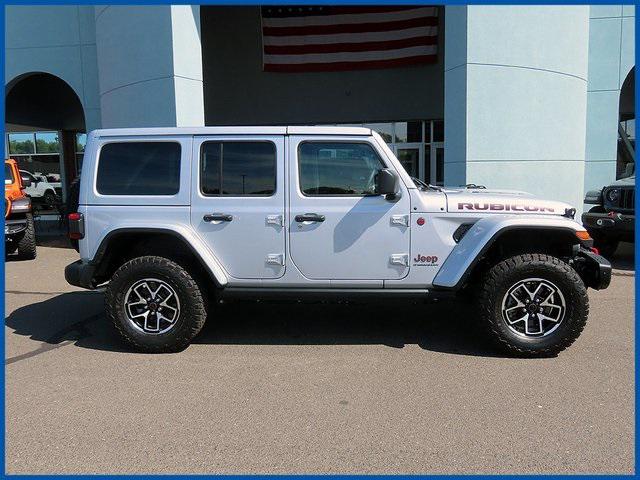 2024 Jeep Wrangler 4-Door Recon 4x4