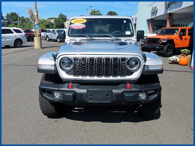2024 Jeep Wrangler 4-Door Recon 4x4
