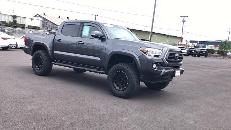 2022 Toyota Tacoma SR5 V6
