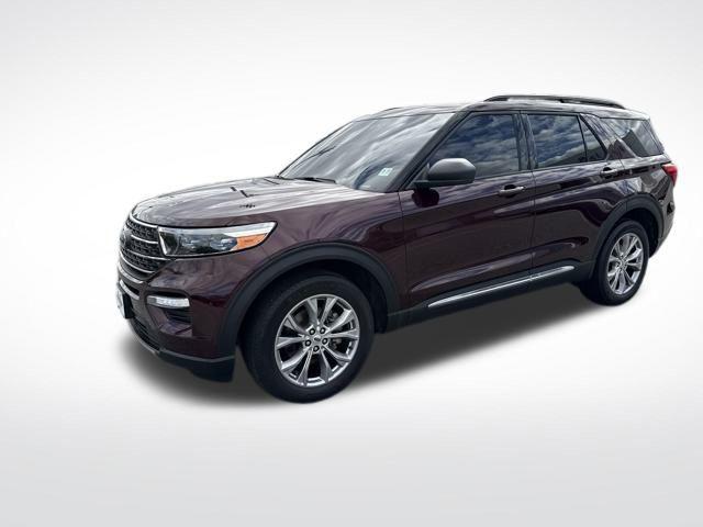 2022 Ford Explorer XLT 2022 Ford Explorer XLT