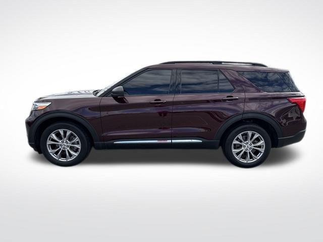 2022 Ford Explorer XLT 2022 Ford Explorer XLT