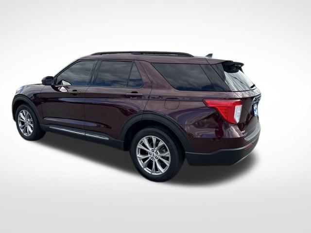 2022 Ford Explorer XLT 2022 Ford Explorer XLT