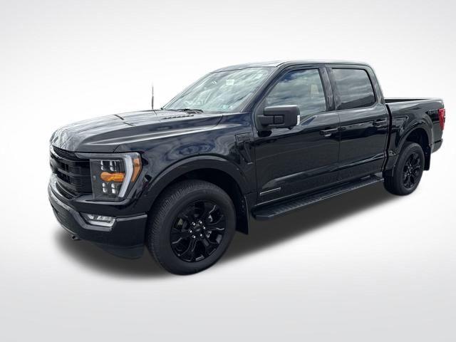 2022 Ford F-150 XLT 2022 Ford F-150 XLT