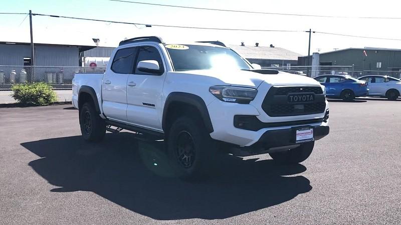 2023 Toyota Tacoma TRD Pro 2023 Toyota Tacoma TRD Pro