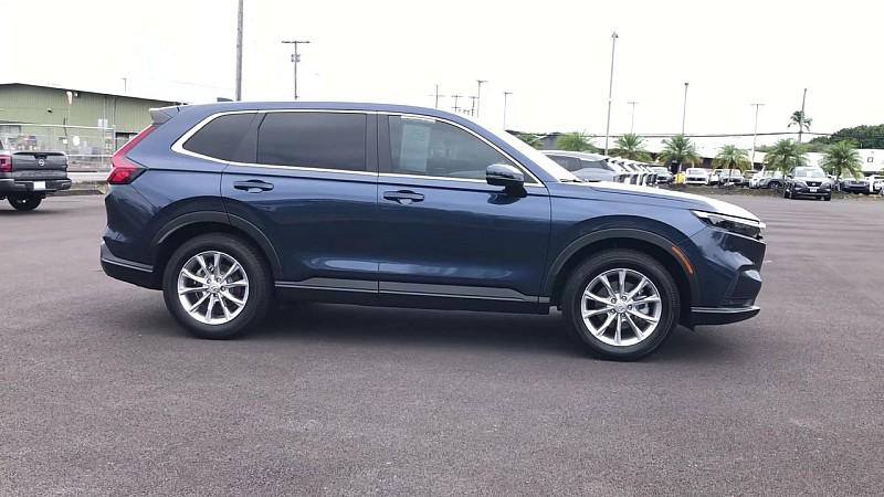 2024 Honda CR-V EX-L AWD