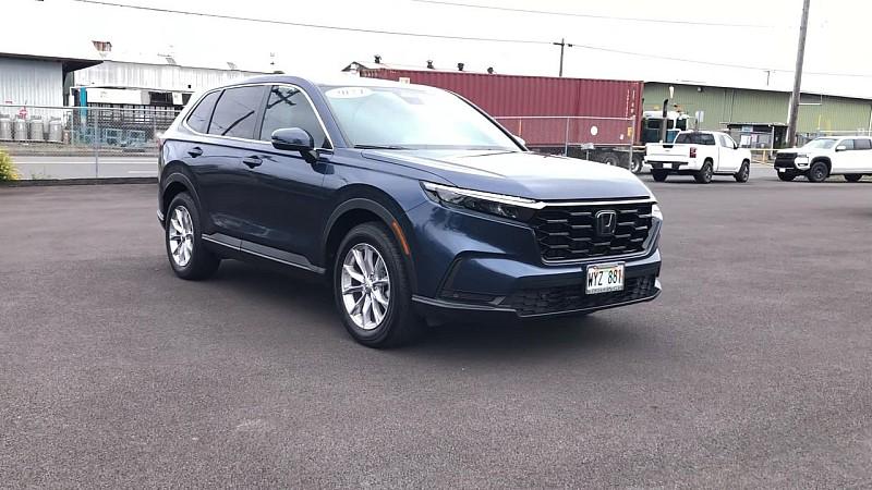 2024 Honda CR-V EX-L AWD