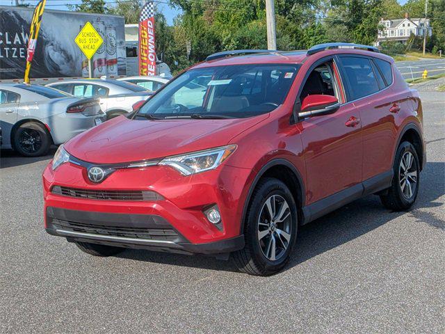2017 Toyota RAV4 XLE 2017 Toyota RAV4 XLE