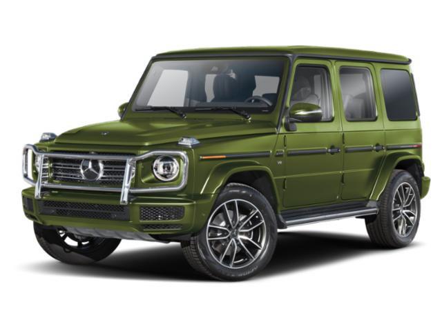2023 Mercedes-Benz G 550 4MATIC