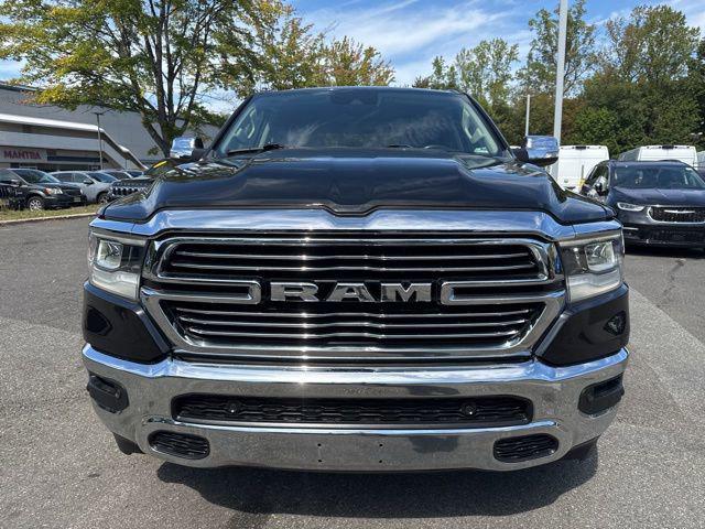 2022 RAM 1500 Laramie Crew Cab 4x4 57 Box