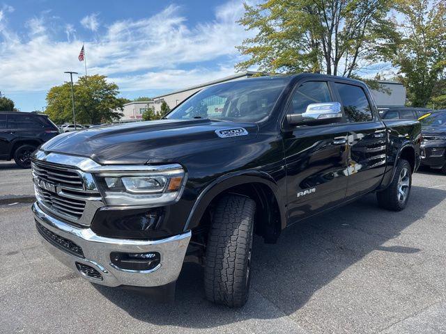 2022 RAM 1500 Laramie Crew Cab 4x4 57 Box