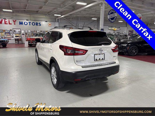 2020 Nissan Rogue Sport SV AWD Xtronic CVT