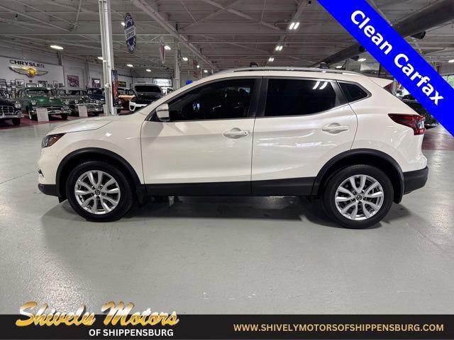 2020 Nissan Rogue Sport SV AWD Xtronic CVT