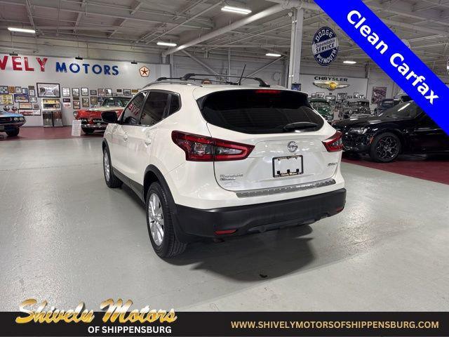 2020 Nissan Rogue Sport SV AWD Xtronic CVT