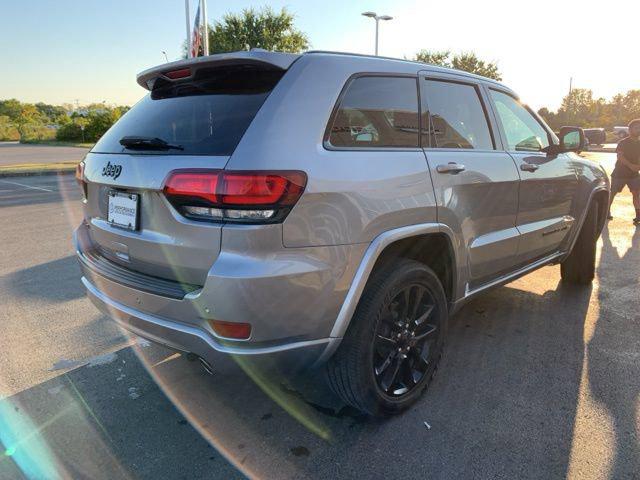 2019 Jeep Grand Cherokee Altitude 4x4 2019 Jeep Grand Cherokee Altitude 4x4