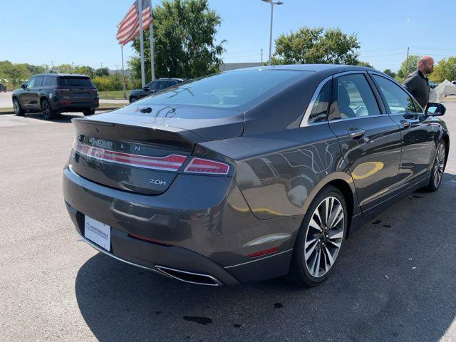 2018 Lincoln MKZ Hybrid Reserve