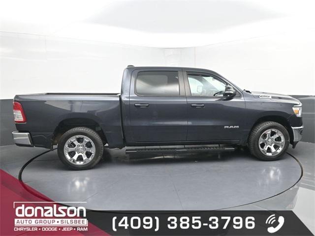 2021 RAM 1500 Lone Star Crew Cab 4x4 57 Box