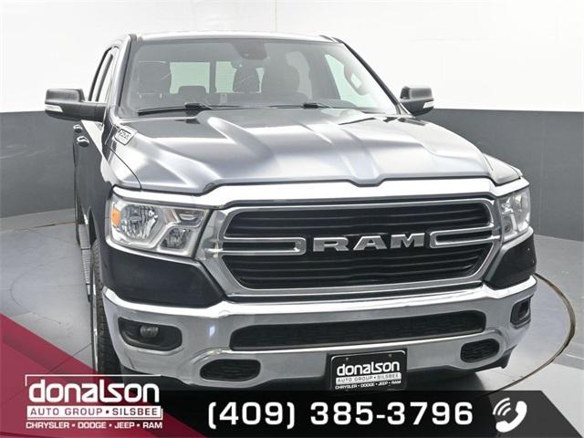 2021 RAM 1500 Lone Star Crew Cab 4x4 57 Box