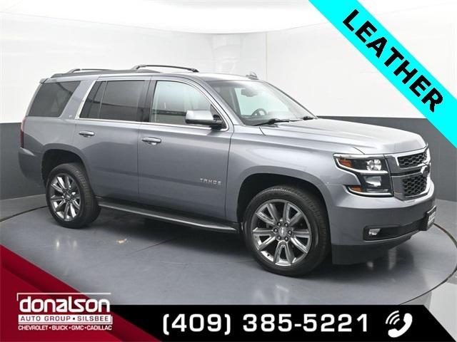 2018 Chevrolet Tahoe LT