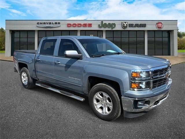 2015 Chevrolet Silverado 1500 2LT