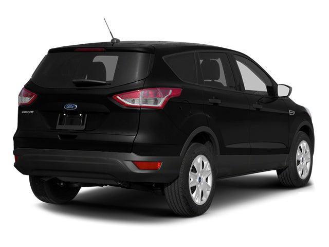 2013 Ford Escape Titanium 2013 Ford Escape Titanium