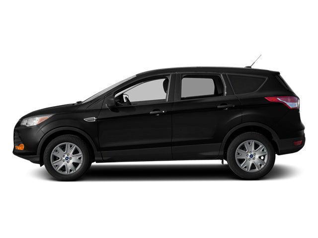 2013 Ford Escape Titanium 2013 Ford Escape Titanium