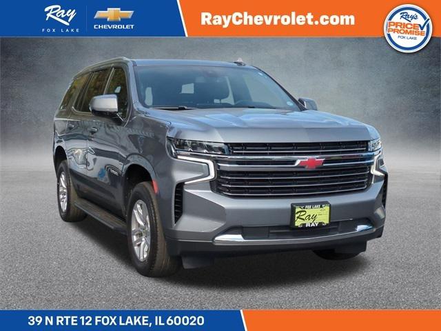 2021 Chevrolet Tahoe 4WD LT 2021 Chevrolet Tahoe 4WD LT