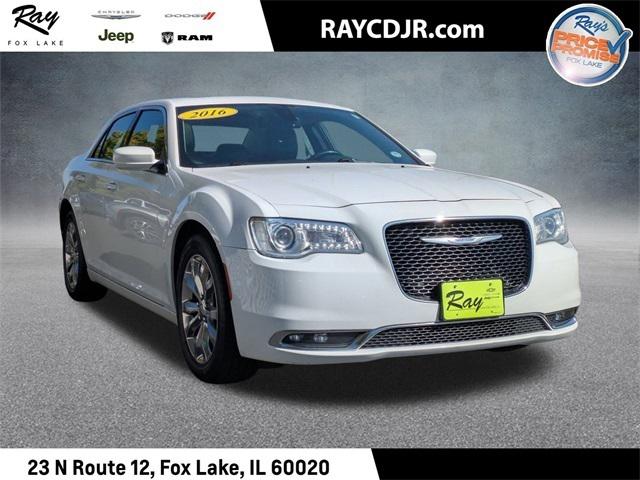 2016 Chrysler 300 Anniversary Edition 2016 Chrysler 300 Anniversary Edition