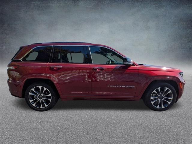 2023 Jeep Grand Cherokee Overland 4x4