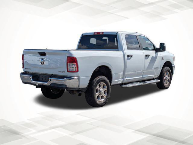 2024 RAM 2500 Big Horn Crew Cab 4x4 64 Box
