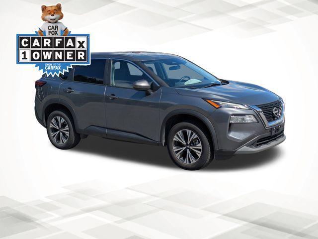 2023 Nissan Rogue SV Intelligent AWD