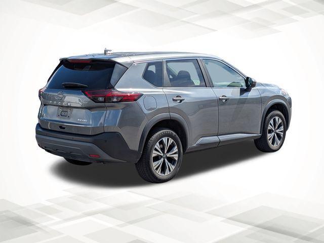 2023 Nissan Rogue SV Intelligent AWD