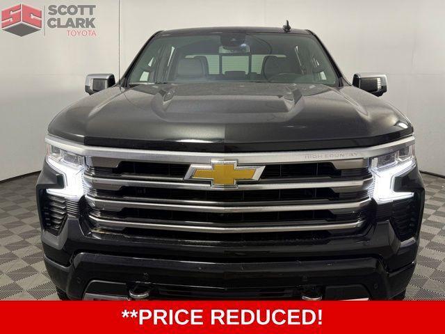 2023 Chevrolet Silverado 1500 4WD Crew Cab Short Bed High Country