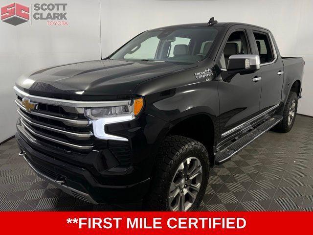 2023 Chevrolet Silverado 1500 4WD Crew Cab Short Bed High Country