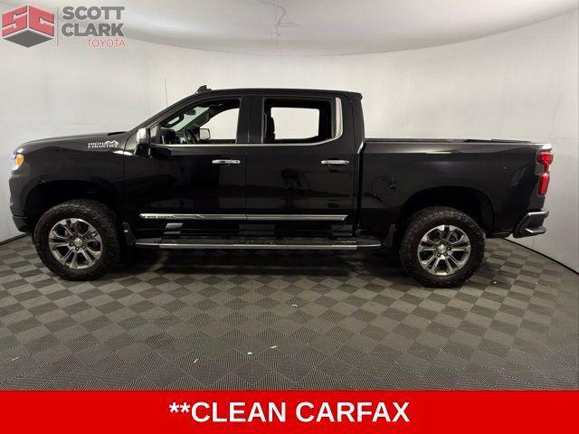 2023 Chevrolet Silverado 1500 4WD Crew Cab Short Bed High Country