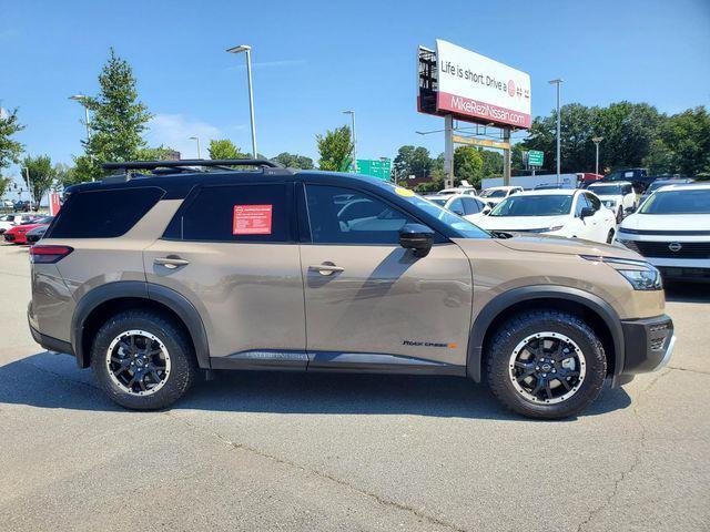 2025 Nissan Pathfinder Rock Creek 4WD