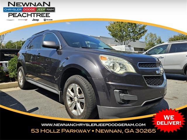 2014 Chevrolet Equinox 1LT