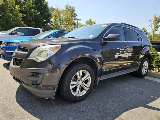 2014 Chevrolet Equinox 1LT