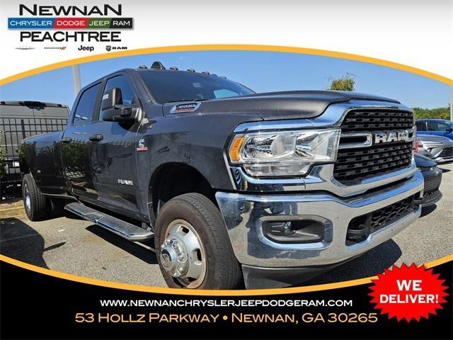2024 RAM 3500 Big Horn Crew Cab 4x4 8 Box